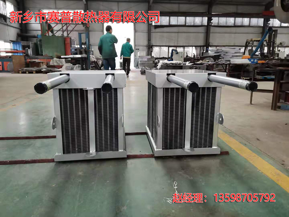 冷凝器、海水熱交換器
